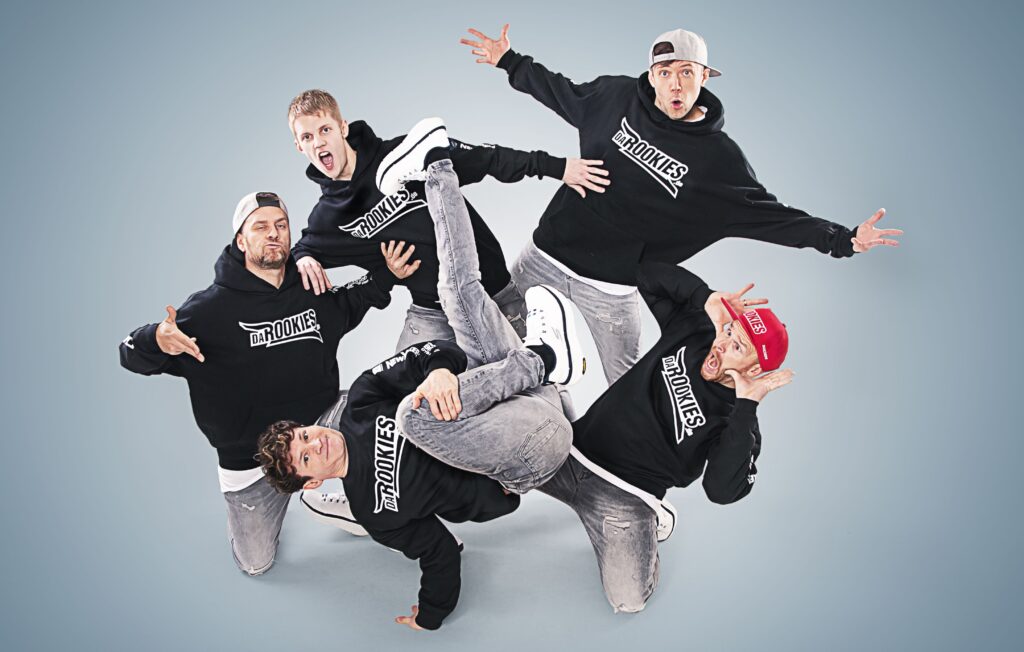 Da Rookies Pressebild 2025